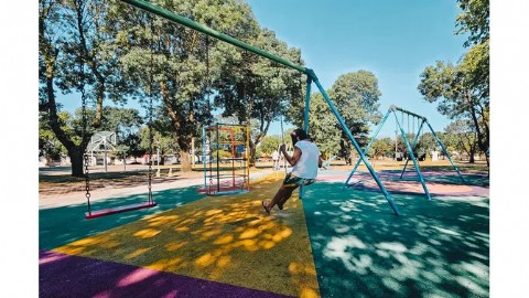 VIDEO | El Municipio recupera y pone en valor la plaza del barrio Las Avenidas