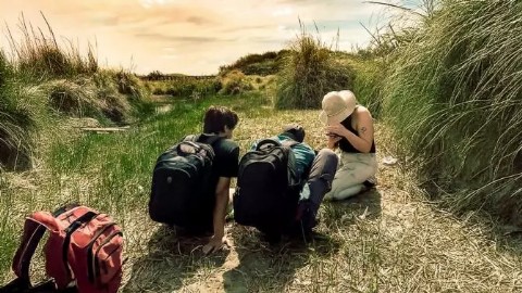 El Museo Scaglia organiza una Salida Entomológica a la Reserva del Puerto