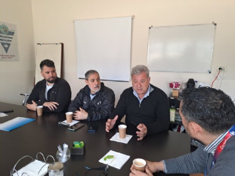 VIDEO | SECZA pidió preservar los puestos de trabajo y condiciones laborales en Carrefour ante una posible venta