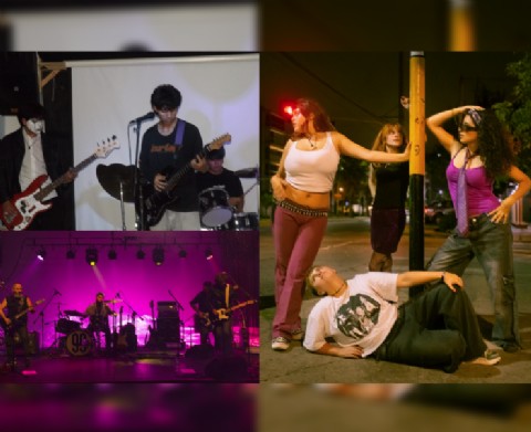 “Rock de Acá” vuelve a encender la escena local con su primera fecha del 2026 en Mar del Plata