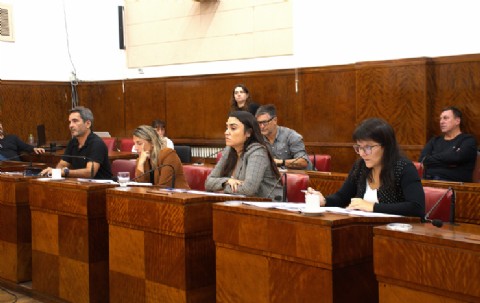 VIDEO | Intensa agenda en el Concejo Deliberante: Obras y Planeamiento trató casi una treintena de expedientes