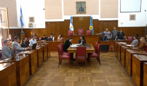 VIDEO | Educación y Cultura avanzó con seis expedientes en el Concejo Deliberante