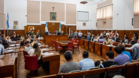 VIDEO | El Concejo Deliberante trató 42 expedientes en la segunda sesión ordinaria del período 111