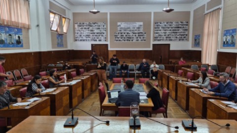 Deportes: pedido de comunicación por el Minella