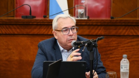 Hacienda: comenzó el tratamiento de las rendiciones de cuenta