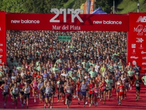 Continúa abierta la inscripción para el Maratón Mar del Plata 2026