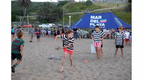 Actividades coordinadas por el EMDER para este fin de semana