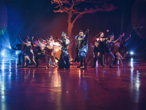 El circo vuelve al origen: Servian regresa a la ciudad con una historia real hecha magia