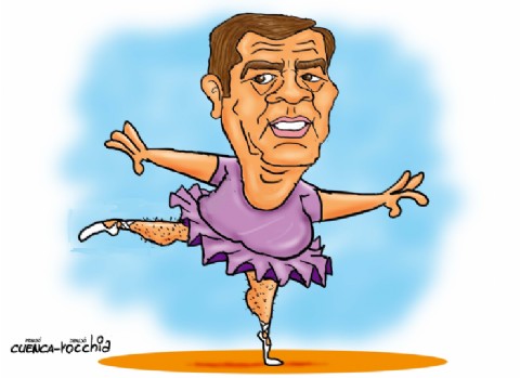 Castello llevó a la Corte la tasa vial de Montenegro y expuso una interna libertaria