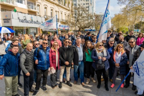 El próximo lunes 29 se conmemorará el Día del Empleado de Comercio en Mar del Plata