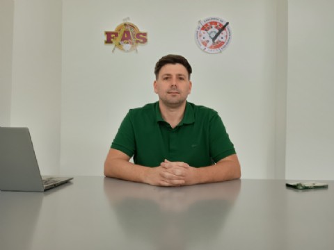 Marcos Labrador, al frente de Casineros : "Logramos una ley que cambia la vida de más de 300 trabajadores"