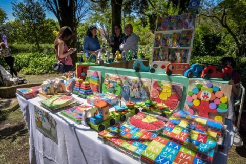 Nueva jornada de Emprendedores Itinerantes en Plaza Mitre