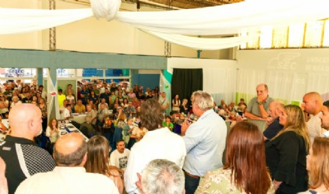 Asumió la nueva Comisión Directiva del Sindicato de Empleados de Comercio de Mar del Plata y Zona Atlántica