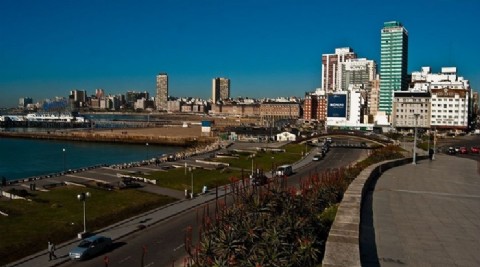 La Patrulla Municipal intervino por disturbios causados por un trapito en el Paseo Dávila