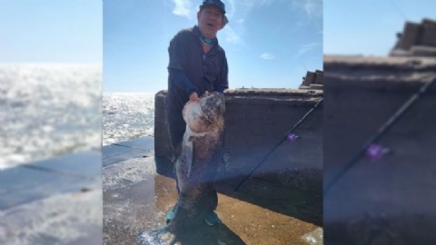 VIDEO | Un tirón inesperado, el mar de fondo y una promesa cumplida: quién es Roberto Di Giovanni