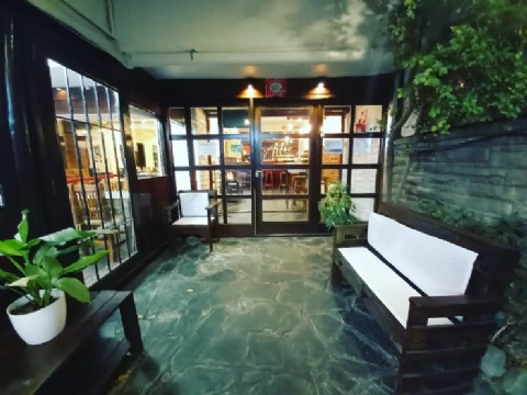 Rodolfo Ceballos, del rigor de la Fuerza Aérea al desafío de crear un restaurante con identidad propia