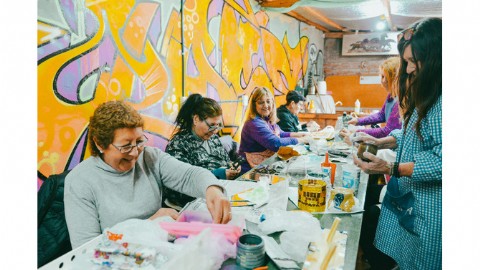 El Municipio inicia con las capacitaciones y talleres gratuitos del Programa Educativo Barrial