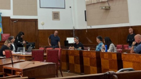 VIDEO | Se abrió la semana legislativa con la Comisión de Movilidad Urbana