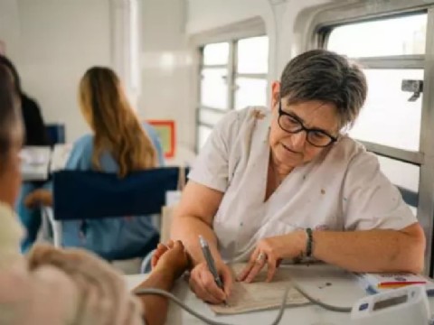 Se extiende hasta este viernes la atención en el Tren de Capital Humano