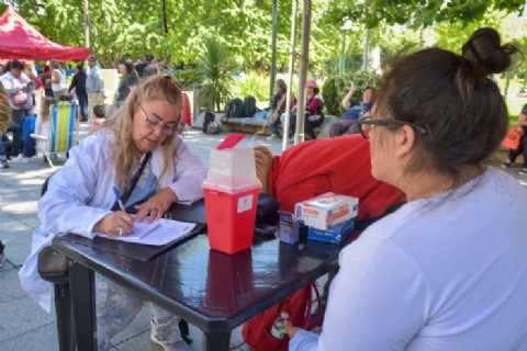 El Tren de Capital Humano llega a la ciudad con controles médicos gratuitos, estudios y trámites hasta el 6 de marzo