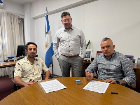 UTHGRA firmó importante convenio con Hard Rock Café y celebra 85 nuevos puestos de trabajo en la ciudad