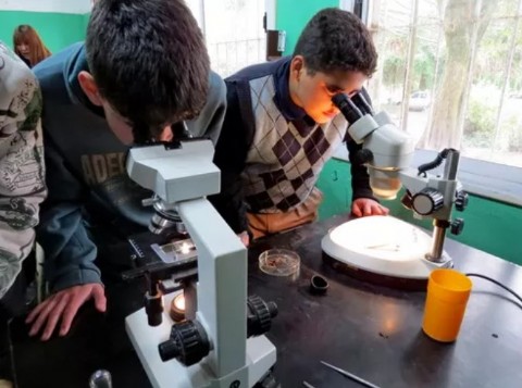 El programa PREVENIR realizará una jornada sobre sustentabilidad con alumnos del Colegio IDRA
