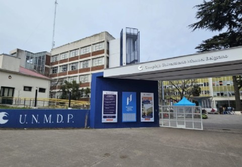 Evacuaron el Complejo Universitario tras una amenaza de bomba y posible tiroteo