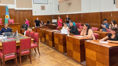 VIDEO | La Comisión de Movilidad Urbana inició el año legislativo con 15 expedientes en agenda