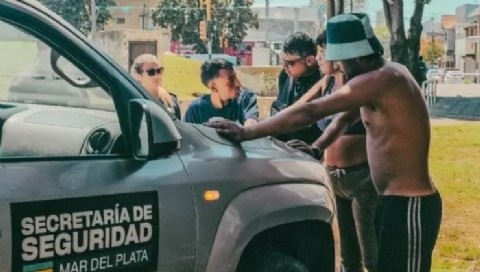 La Patrulla Municipal intervino en más de 960 denuncias contra cuidacoches y ocupaciones indebidas durante febrero