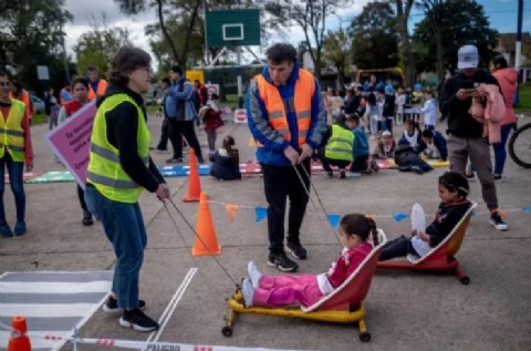 El Municipio lanza una nueva edición de las jornadas “Me cuido y te cuido” para promover educación vial
