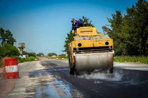 VIDEO | Finalizan obras de reparación integral del Camino San Francisco en Batán