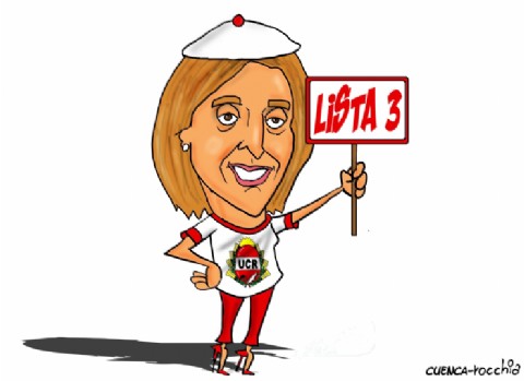 Avanza la "Lista 3" de la UCR en la Quinta Sección Electoral bonaerense con Baragiola encabezando la fórmula senatorial