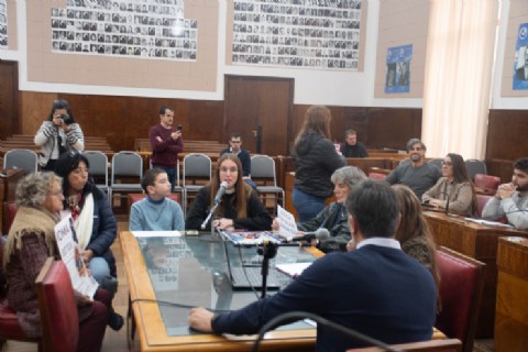 VIDEO | La comisión de Salud abordó la situación de IOMA tras el testimonio de la hija de una afiliada fallecida