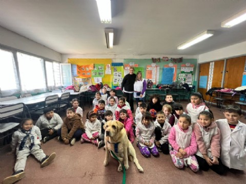 General Pueyrredon abrió la inscripción a un curso virtual para docentes sobre tenencia responsable