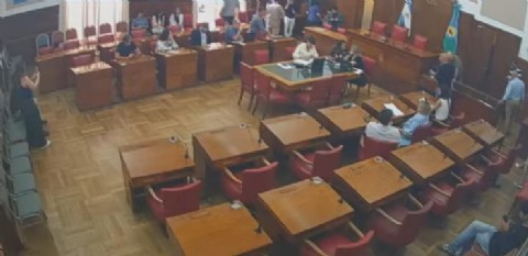 VIDEO | Conjunta de Ambiente y de Hacienda: se trató la prórroga del Presupuesto 2026 de OSSE