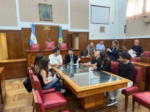 VIDEO | Reconocimiento a destacado deportista que corre en la categoría Enduro
