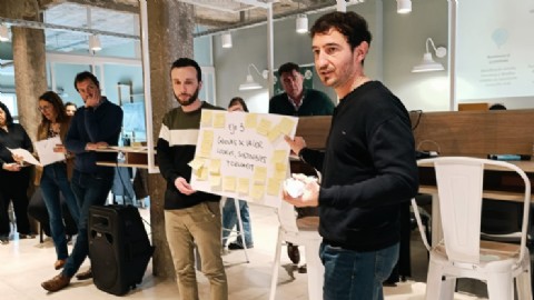 Se llevó a cabo el primer Taller de Validación del Plan Estratégico de Innovación Sostenible