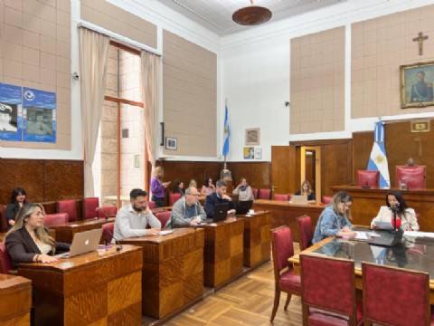 VIDEO | Se realizaron pedidos de información en Seguridad