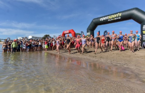 VIDEO | Lanzan la quinta edición de la Copa Challenger de Aguas Abiertas para el 11 de enero de 2026