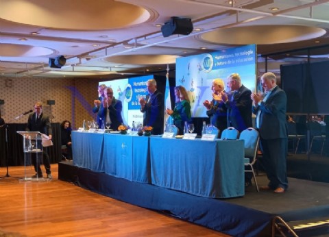 VIDEO  |  Arranca el XXIII Congreso Nacional de Educación Privada con foco en tecnología y humanismo