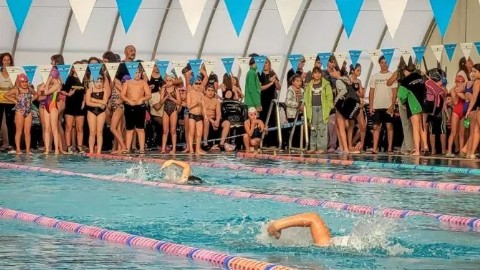 Se realizará la segunda fecha del Circuito Municipal de Natación