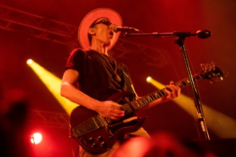 Skay y Los Fakires se presentan este sábado en Plaza de la Música