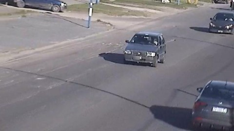 VIDEO | El COM detectó y permitió recuperar un vehículo robado