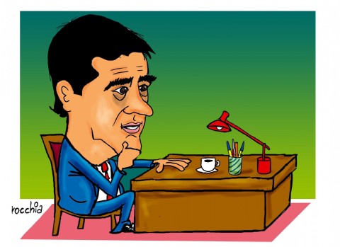 VIDEO | Abad lanza su candidatura a la presidencia nacional de la UCR con promesas de reconstrucción partidaria