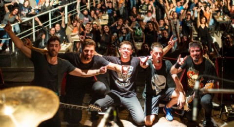 Recycler celebra 10 años y presenta "Mardel of Puppets", su primer show de 2026