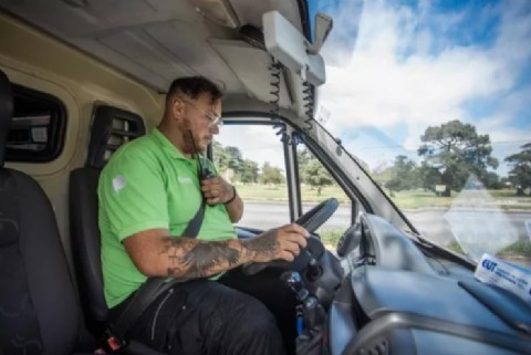 VIDEO | El SAME superó las 11 mil intervenciones en 2025 y registró un fuerte crecimiento de la demanda