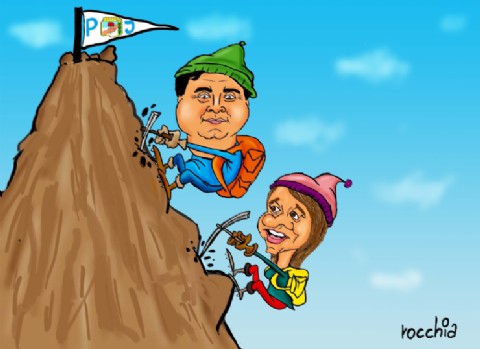 Las elecciones del Partido Justicialista están sobre el cierre y parece haber victoria de "Manino"