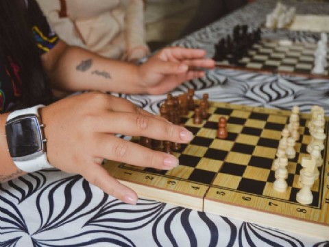 Páginas que liberan: el Pabellón Literario de la Unidad 50 Femenina de Batán