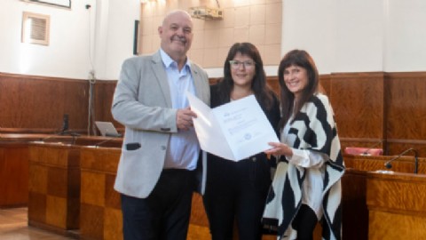 El Concejo declaró de interés la colección histórica del diario “El Trabajo”