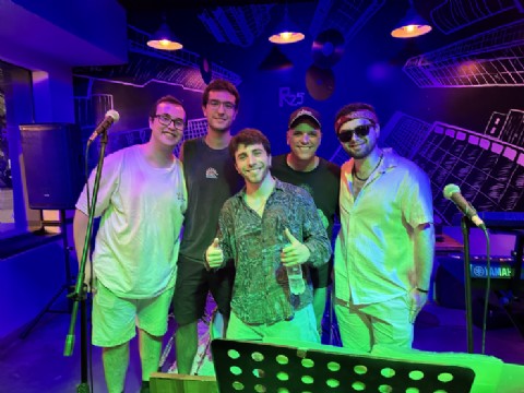 Tres bandas locales se presentan en una nueva edición de "Cover Nights" en Abbey Road